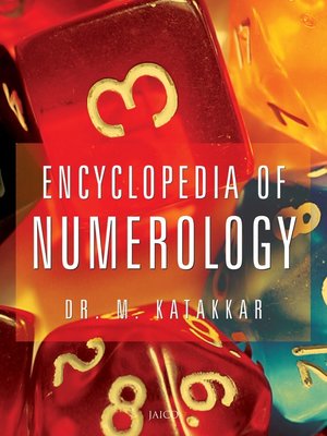 cover image of Encyclopedia of Numerology
